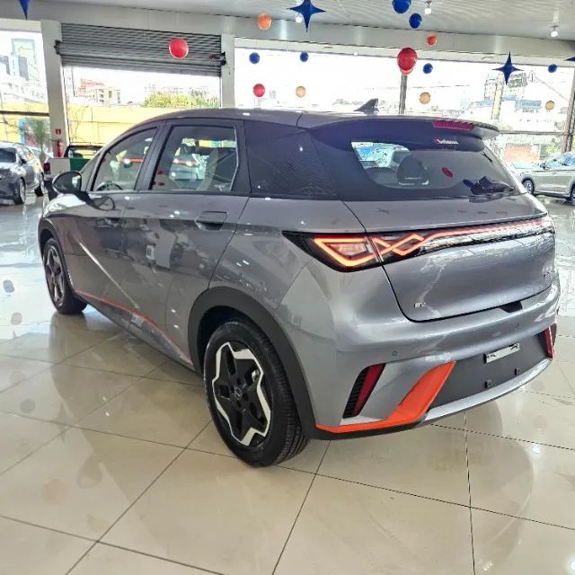BYD Dolphin GS (Elétrico) 2027 - Foto 5