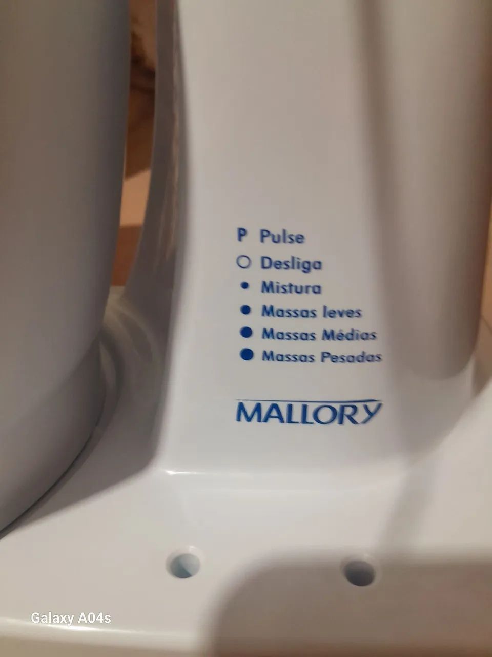 Batedeira de bolo mallory - Foto 5