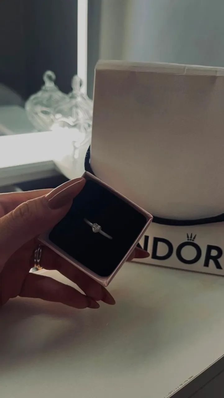 ANEL PANDORA DOURADO 