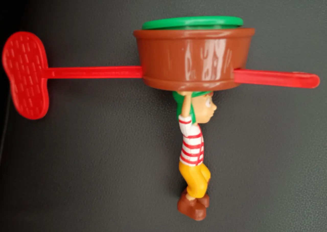 Boneco Chaves ( Coleção MC Donalds ) - Foto 2