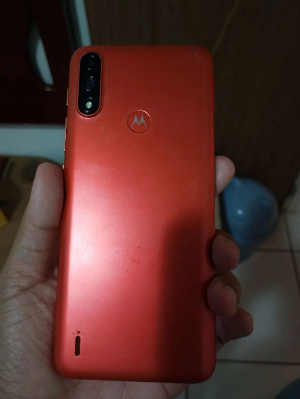 Moto e 7 Power 