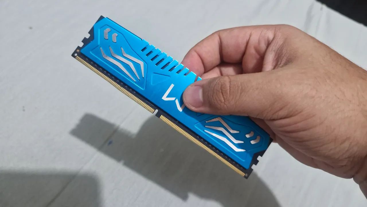 Memória DDR4 4GB