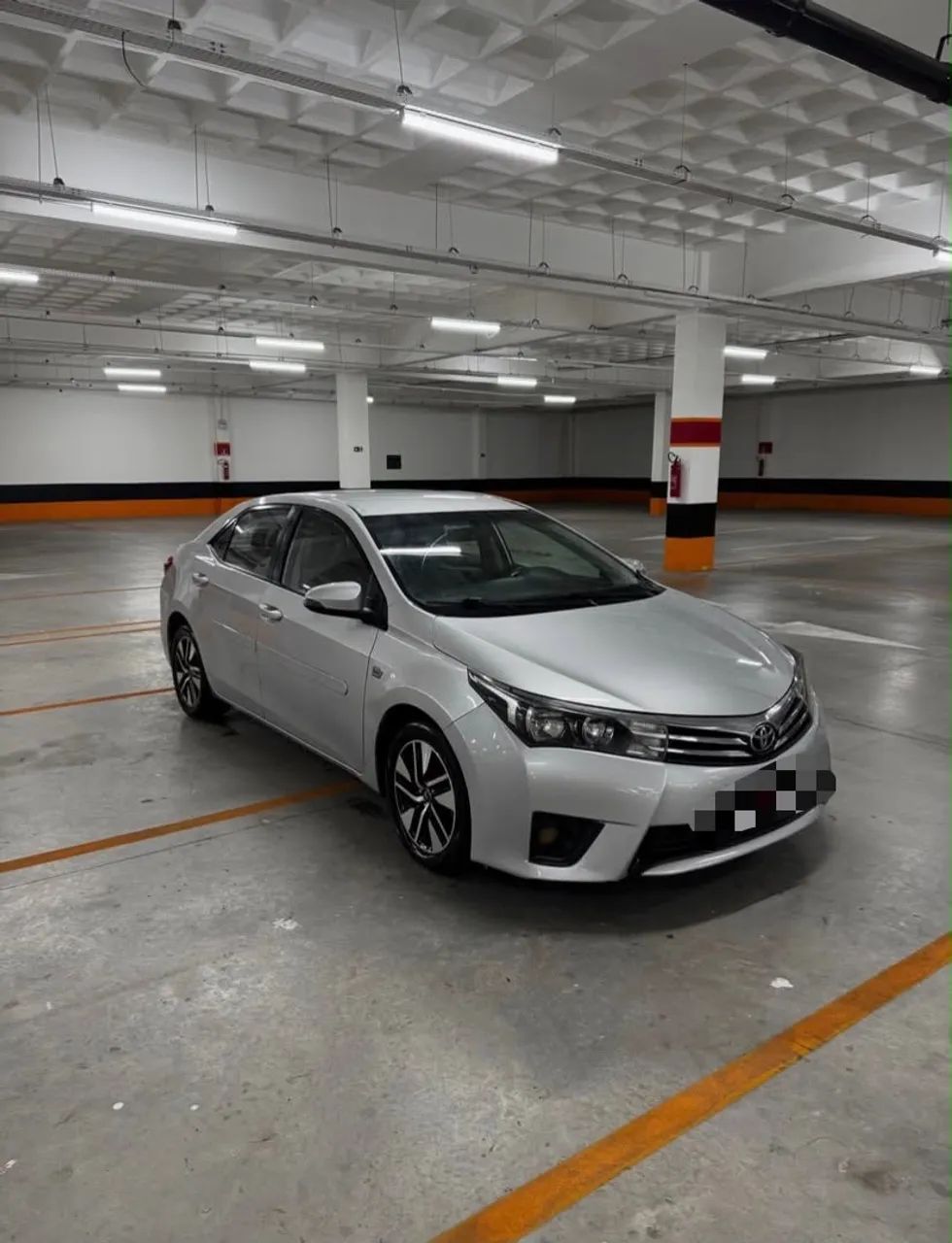 Toyota Corolla 2015