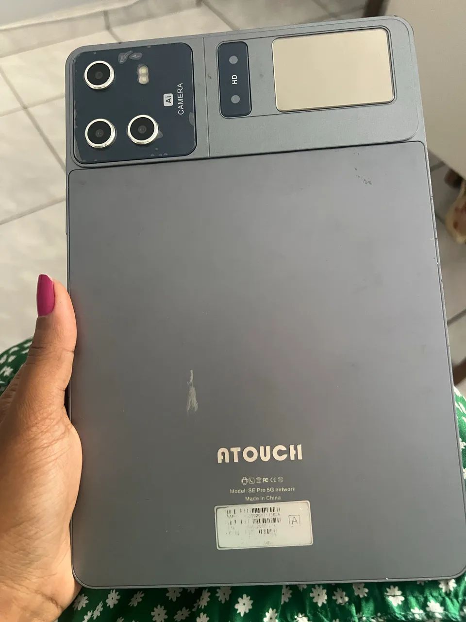 Tablet Anouch - Foto 5