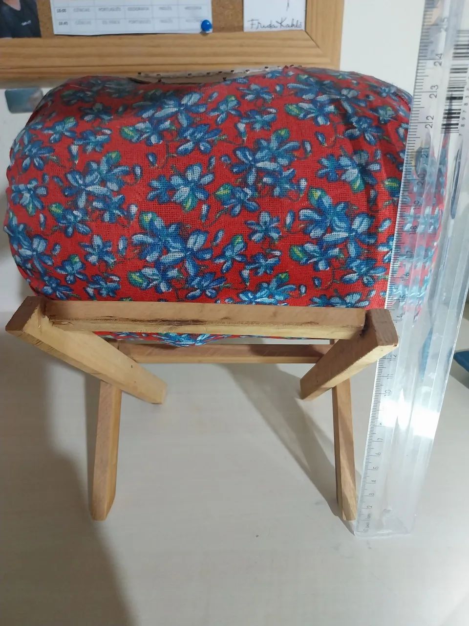 Almofada Renda de Bilro de Decoração  - Foto 4
