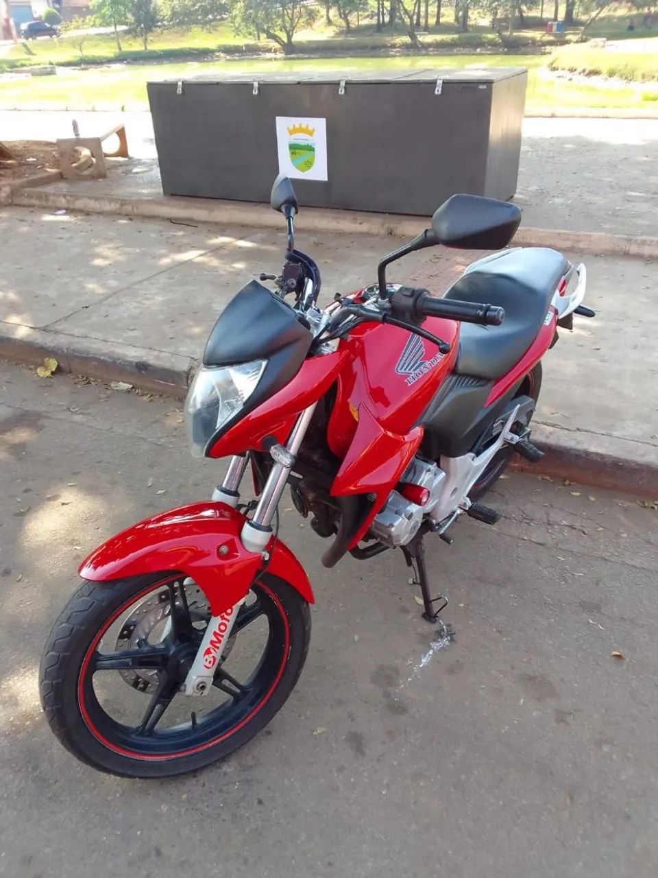 Vendo moto  - Foto 2