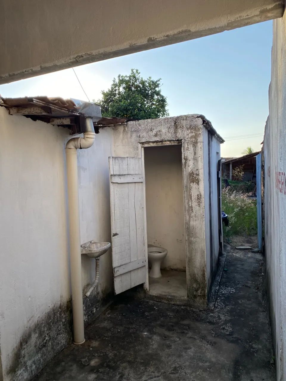 Casa Riachão do Poço 