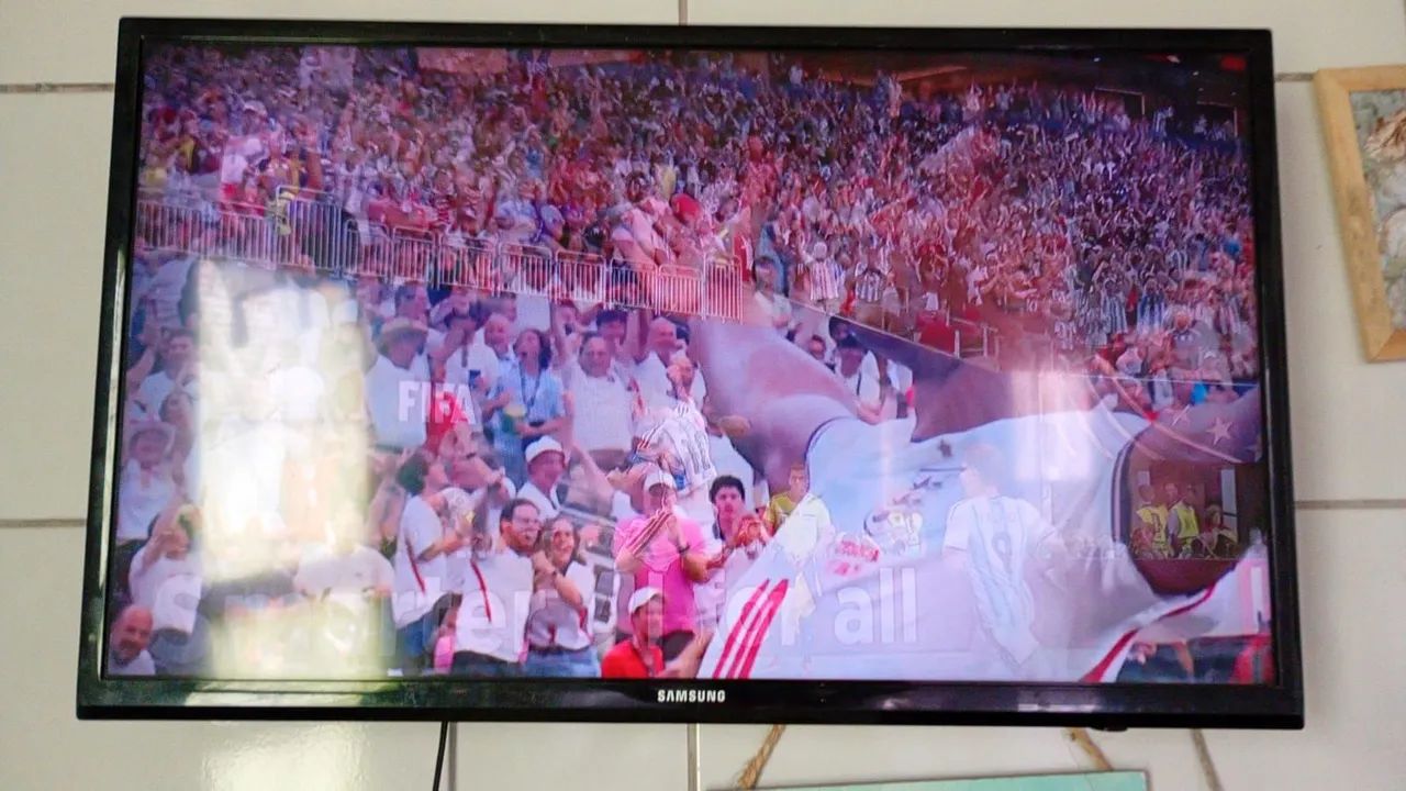 Vendo Tv 32 polegadas  - Foto 2