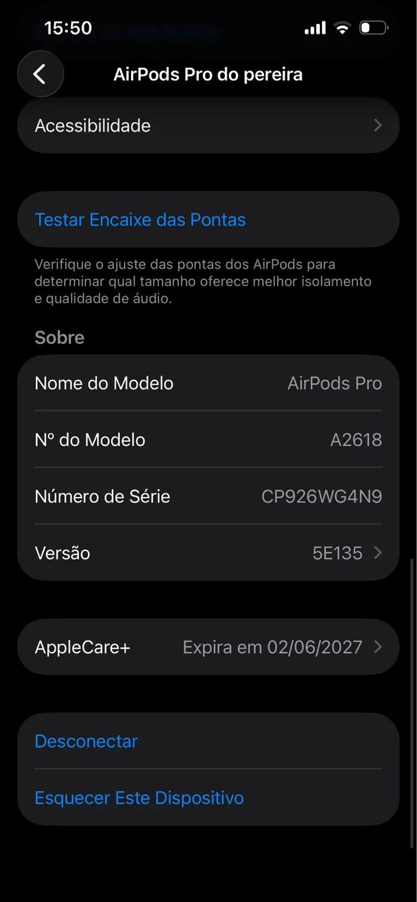 Vende -se fone da iPhone  - Foto 3