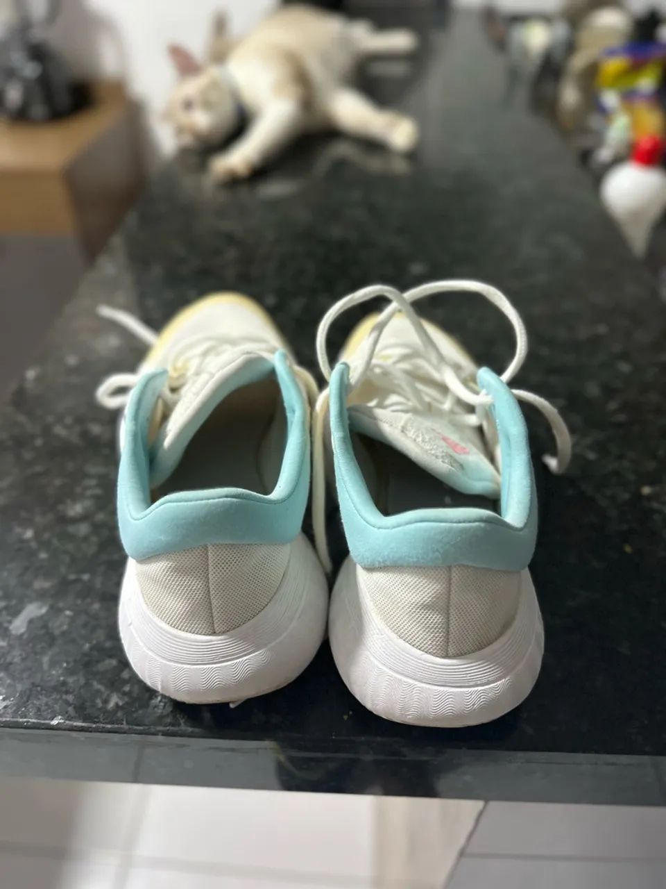 Vende-se tenis da adidas - Foto 3