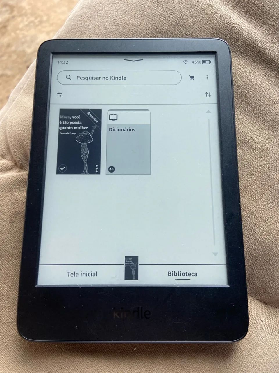 kindle 11 geração  - Foto 2
