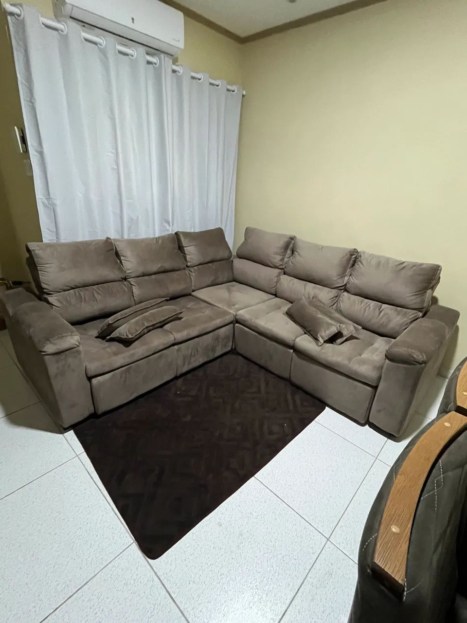 Sofá Retrátil Reclinável  - Foto 4