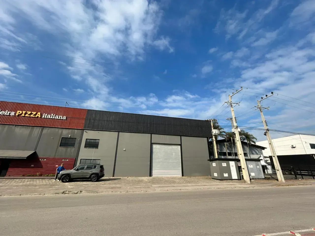 Galpão para Aluguel - Tijucas/SC - 573 m² - BR-101 - Foto 3