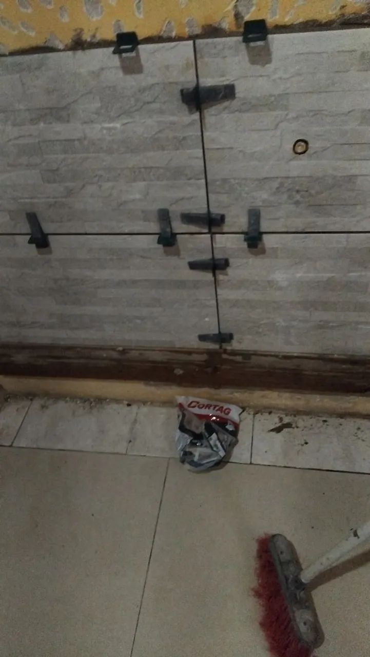 Reformas em Geral casa 