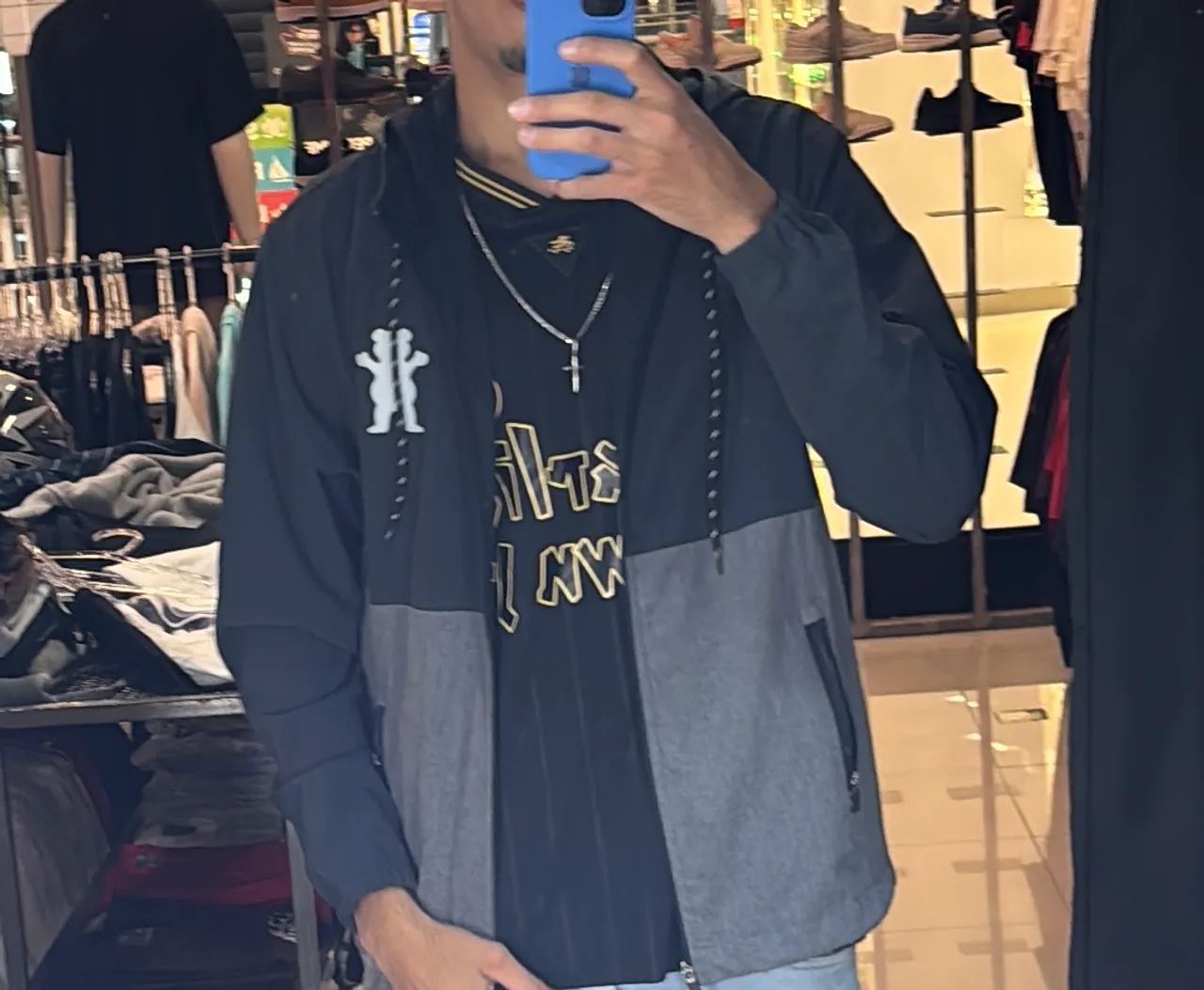 Corta vento Grizlly