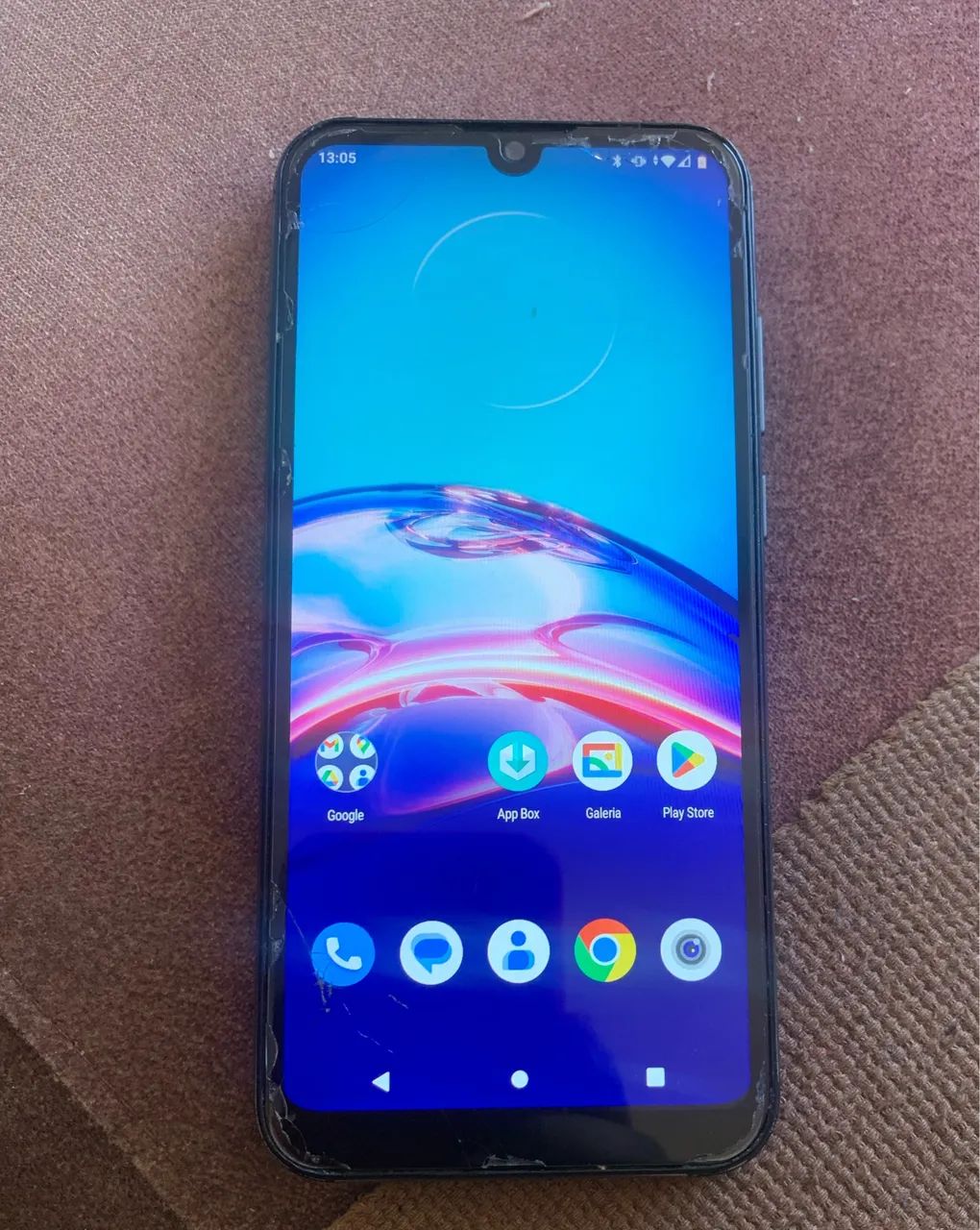 Moto E 32 gb + SD card 128gb  - Foto 3