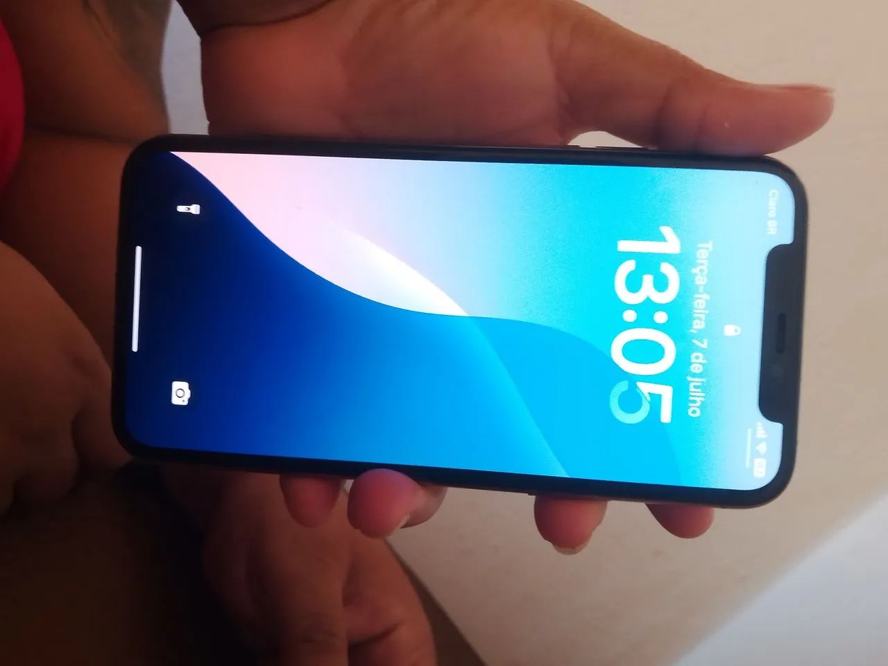 Vende-se iPhone 11pro, 256gb, bateria nova. - Foto 2