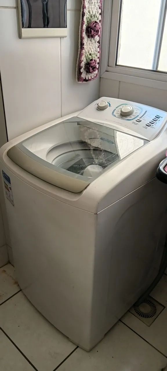 Máquina de lavar 10kg