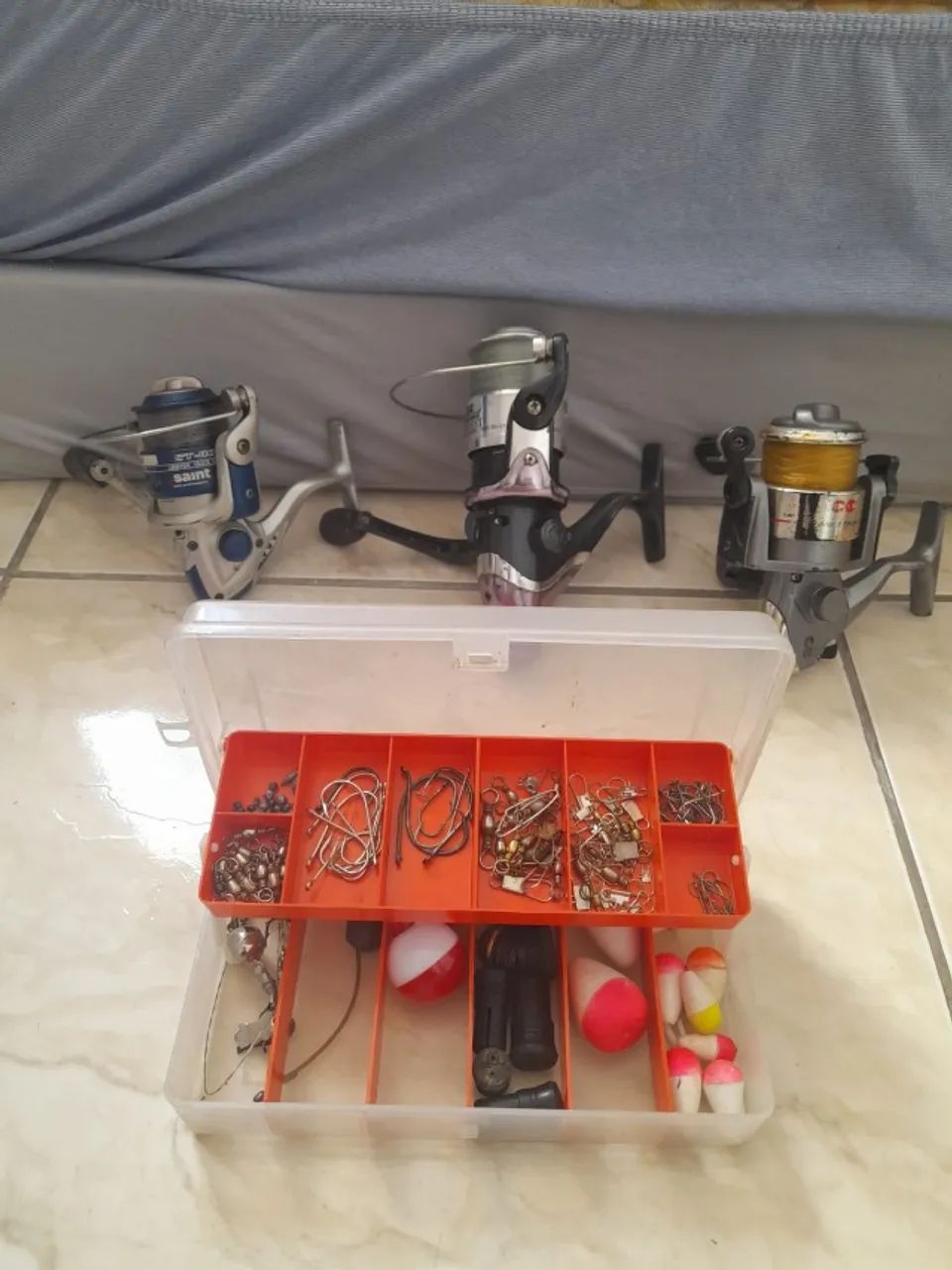 VARA DE PESCA  - Foto 3