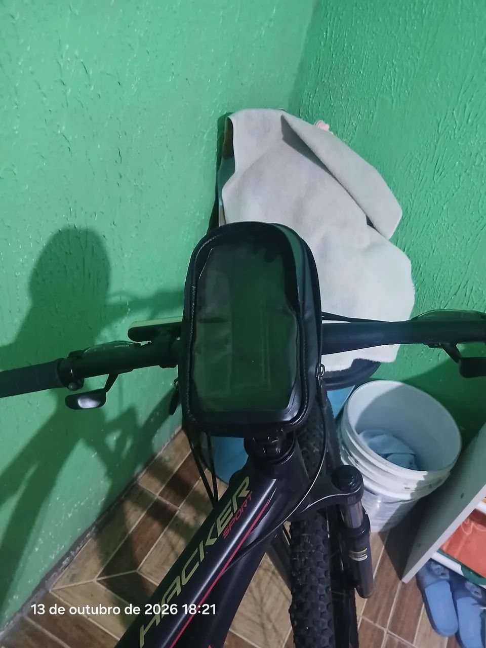 Bicicleta OGGI original  - Foto 2
