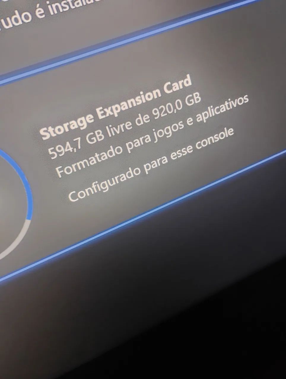 SSD Seagate Xbox Séries expansão 1TB - Foto 3