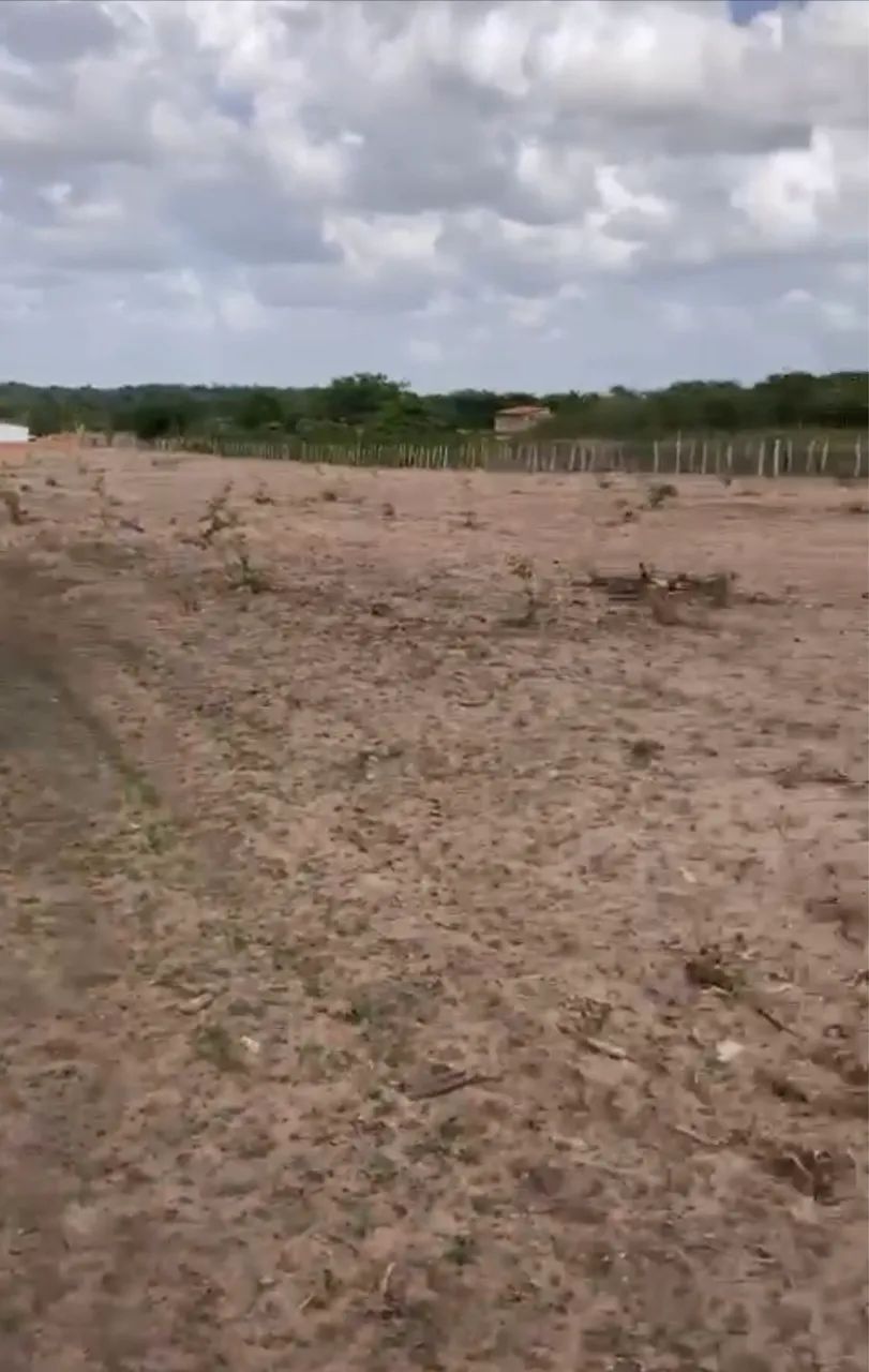 TERRENO 40mX190m TRAIRI CE