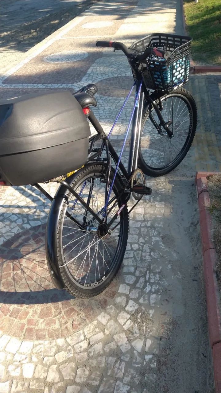 Bicicleta completa  - Foto 2
