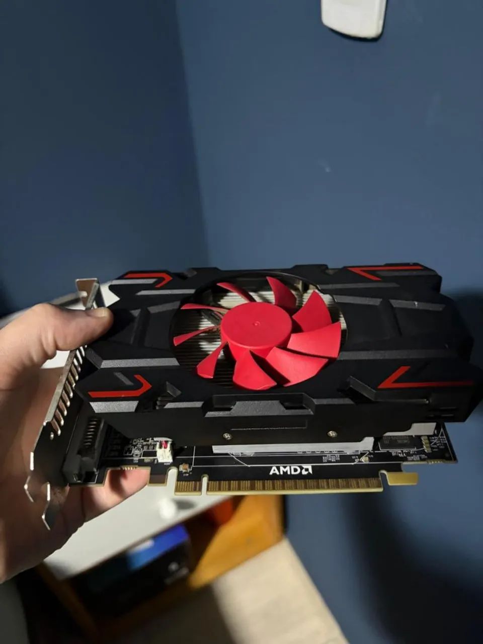 Placa de vídeo AMD Radeon 6770 - Foto 2