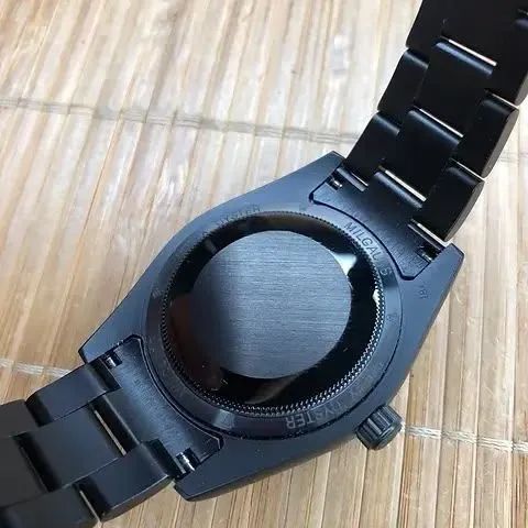 Relógio Rolex milgrauus  - Foto 3