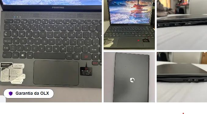 NOTEBOOK POSITIVO 