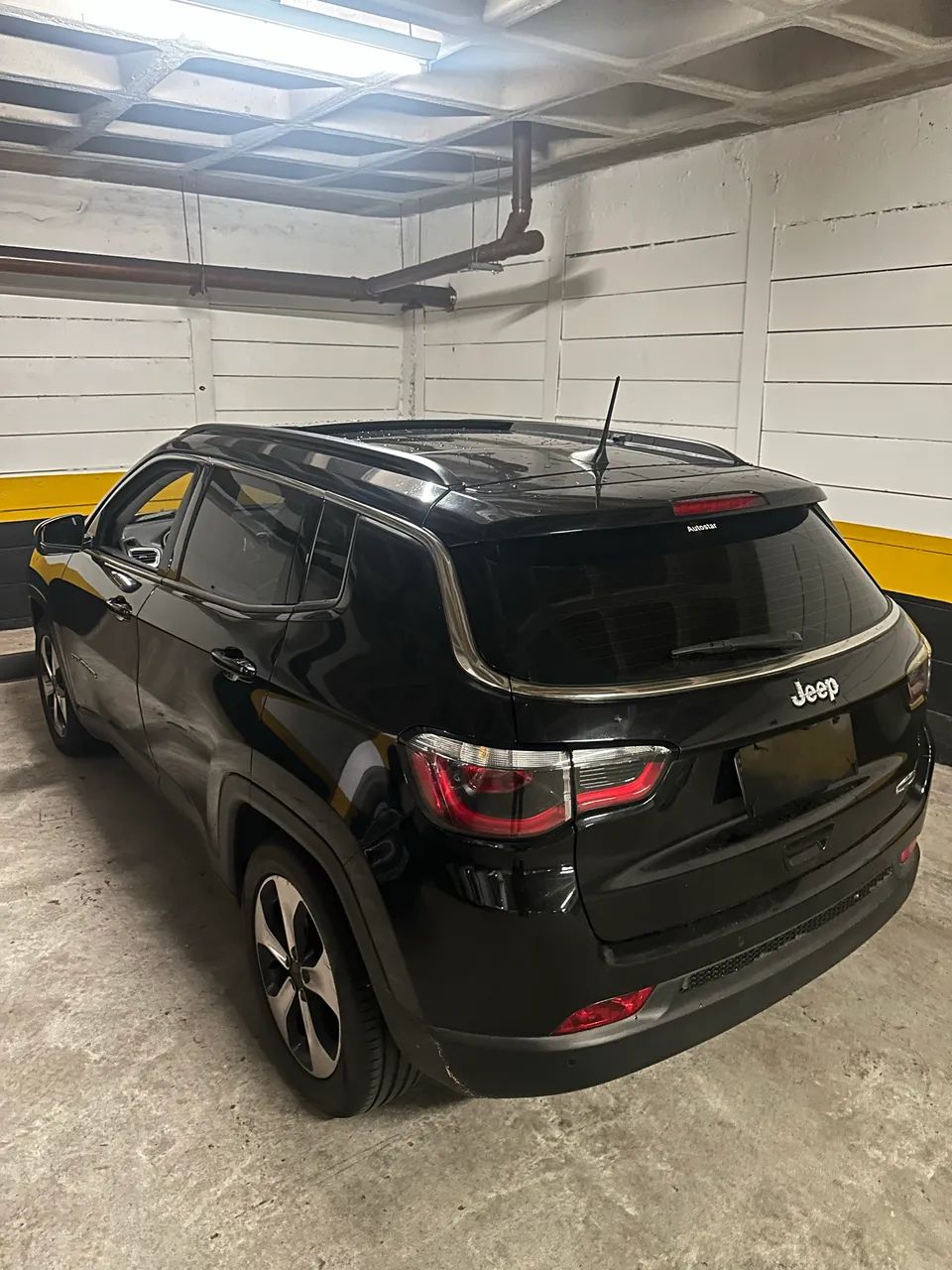 Jeep Compass Longitude 2.0 4X2 Flex 16V Aut. 2018 - Foto 5