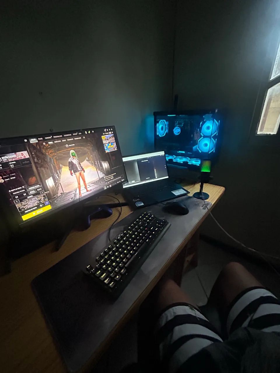 Pc gamer Completo 