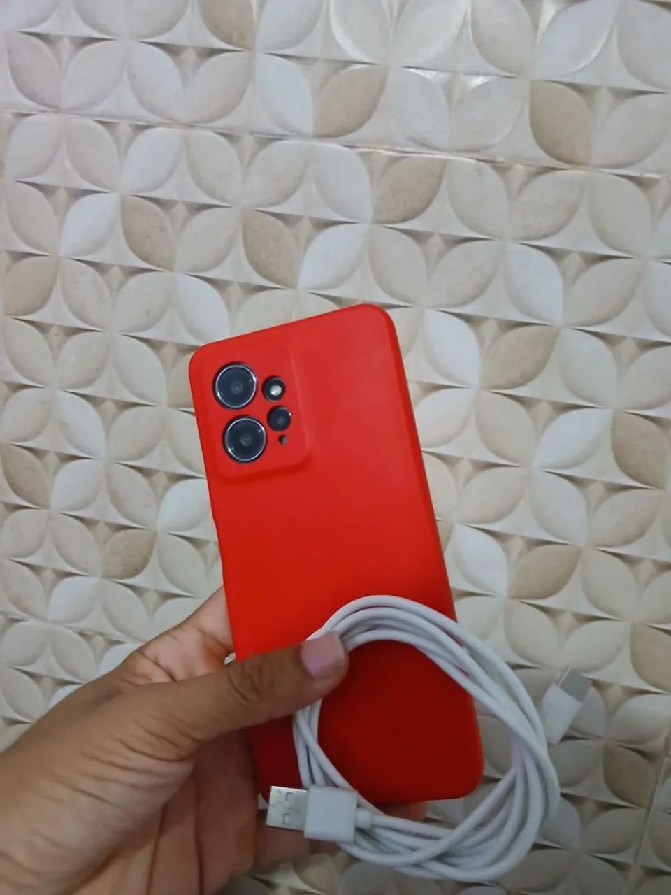 Redmi Note 12 128GB <br>Sem defeito <br>Aconpanha capa e cabo USB - Foto 2