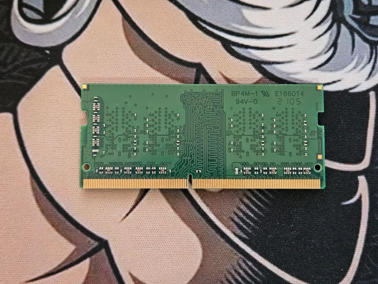 Memória RAM DDR4 4GB 3200MHz Notebook  - Foto 2