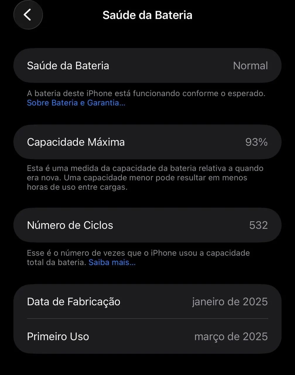 iPhone 16 ProMax  - Foto 3