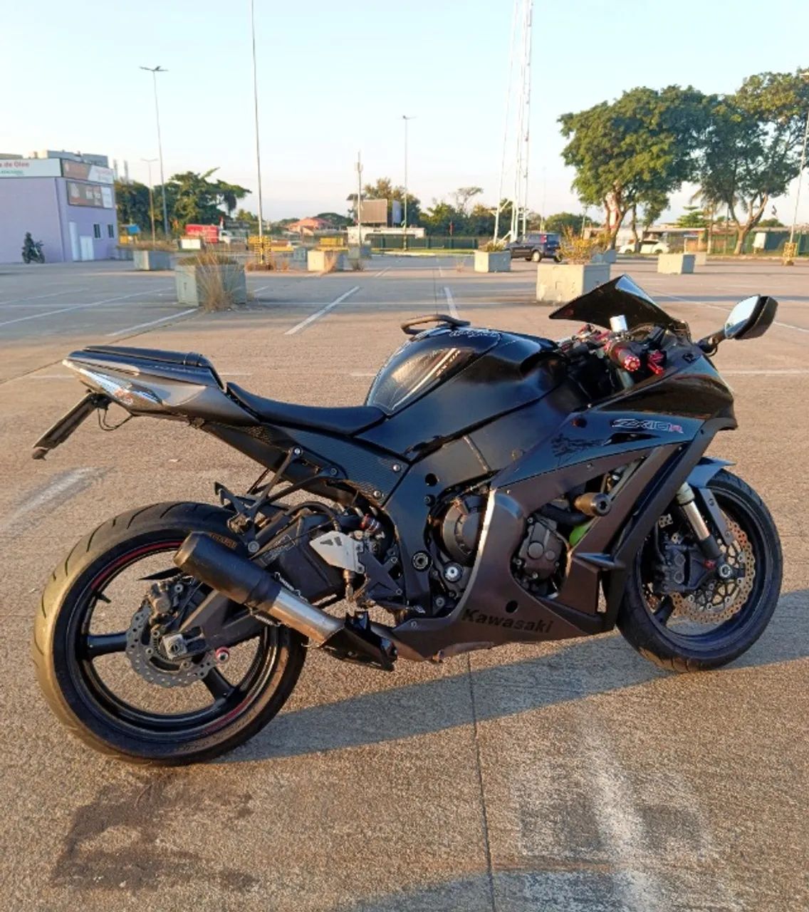 Kawasaki Zx-10/ Zx-10r 1000cc 2012 - 1497323712 | OLX