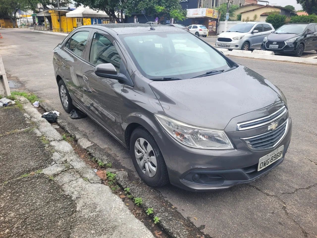 Chevrolet Prisma 2015