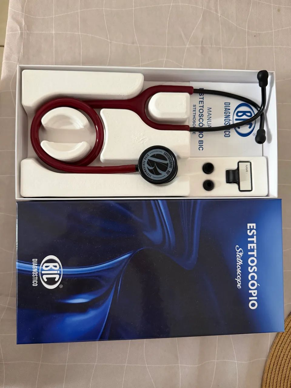 Estetoscópio BIC 
