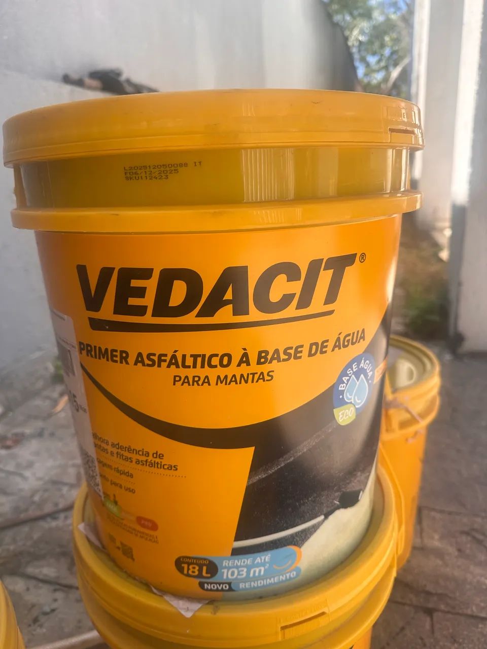 Primer Asfáltico 