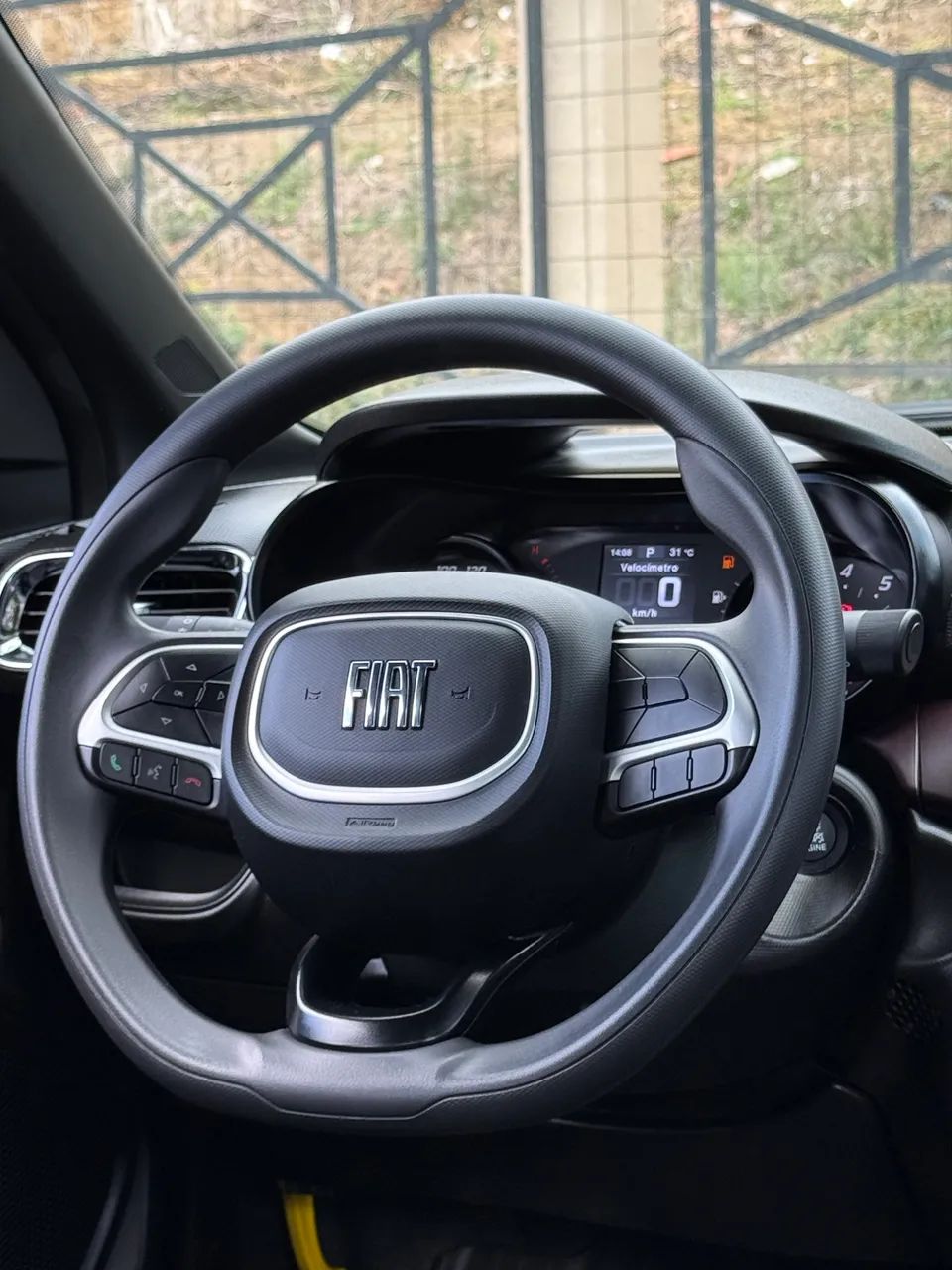 Fiat Cronos Precision 1.3 16V Flex Aut. 2023 - Foto 4