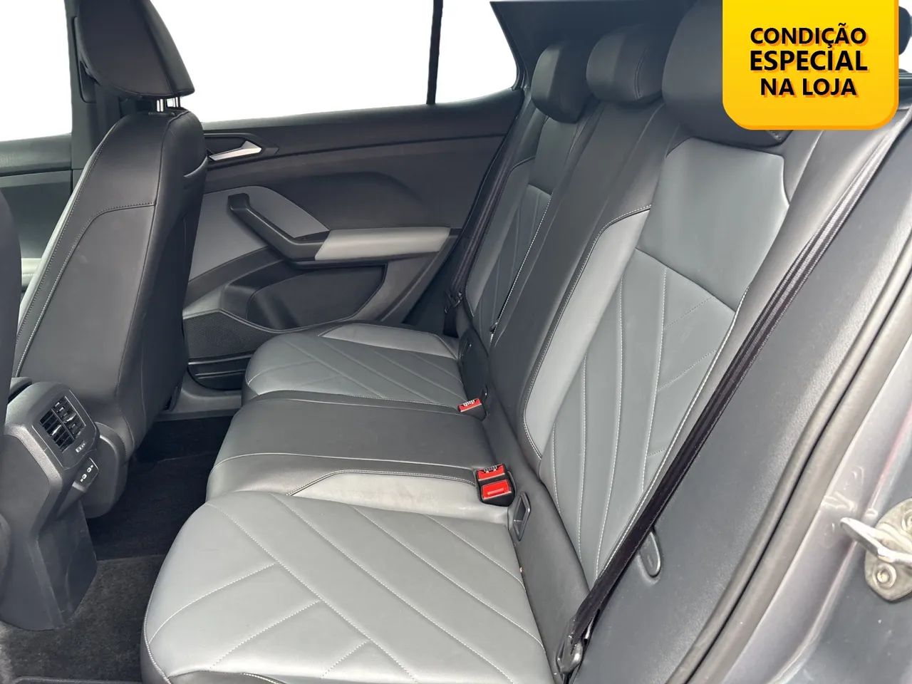 Volkswagen T-Cross Comfortline 1.0 TSI Flex 5P Aut., foto 11 de 17