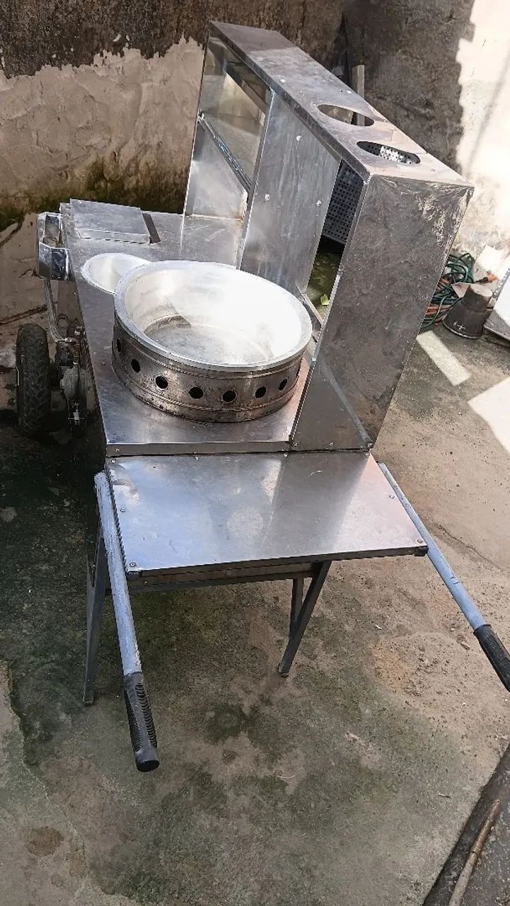 Carrinho de lanche  - Foto 2