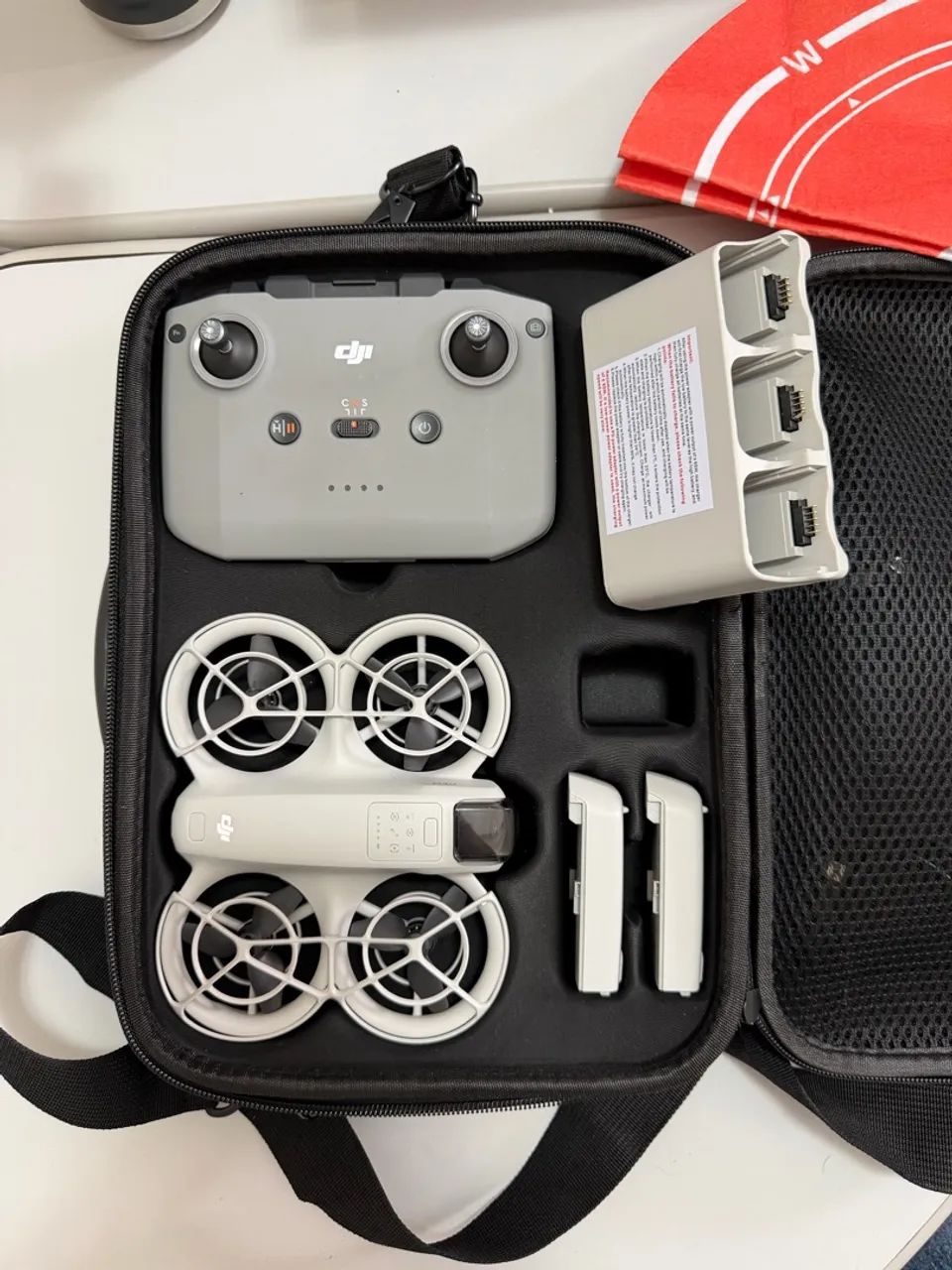 Combo drone Dji neo - Foto 3