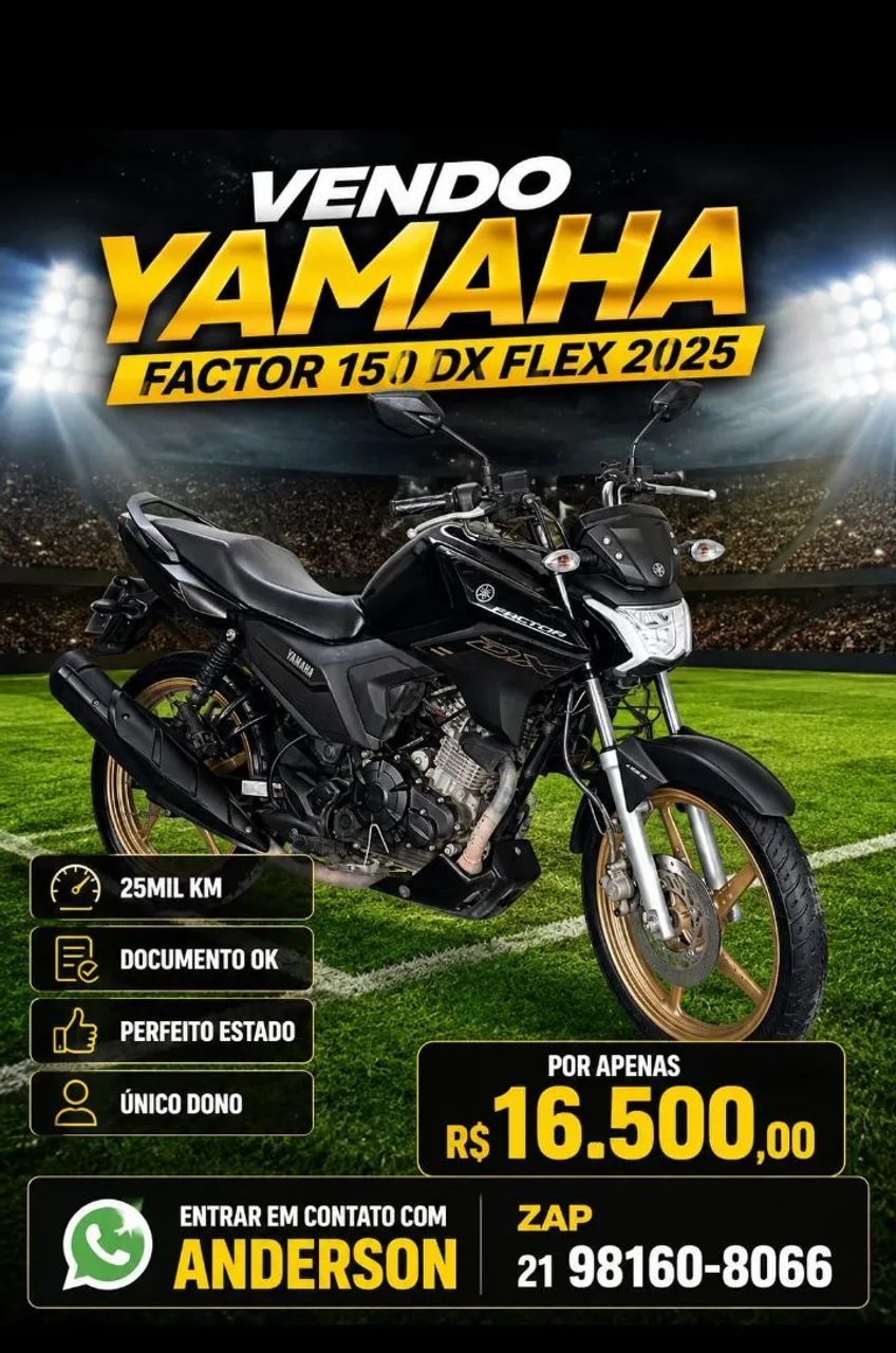 Factor DX 150, Flex 2025