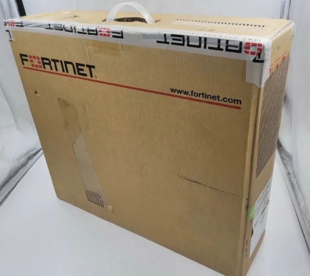 Firewall Fortinet FortiGate 200F NGFW Segurança Corporativa - Foto 4