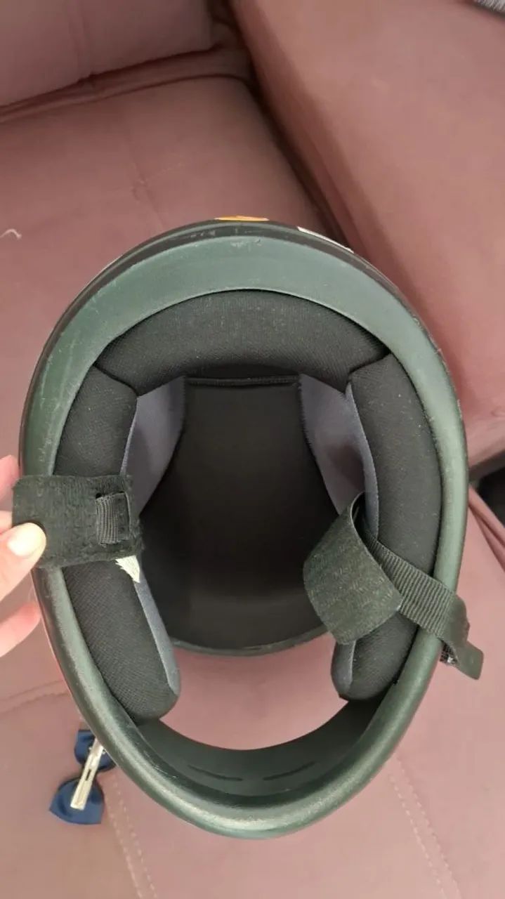 vendo capacete  - Foto 2