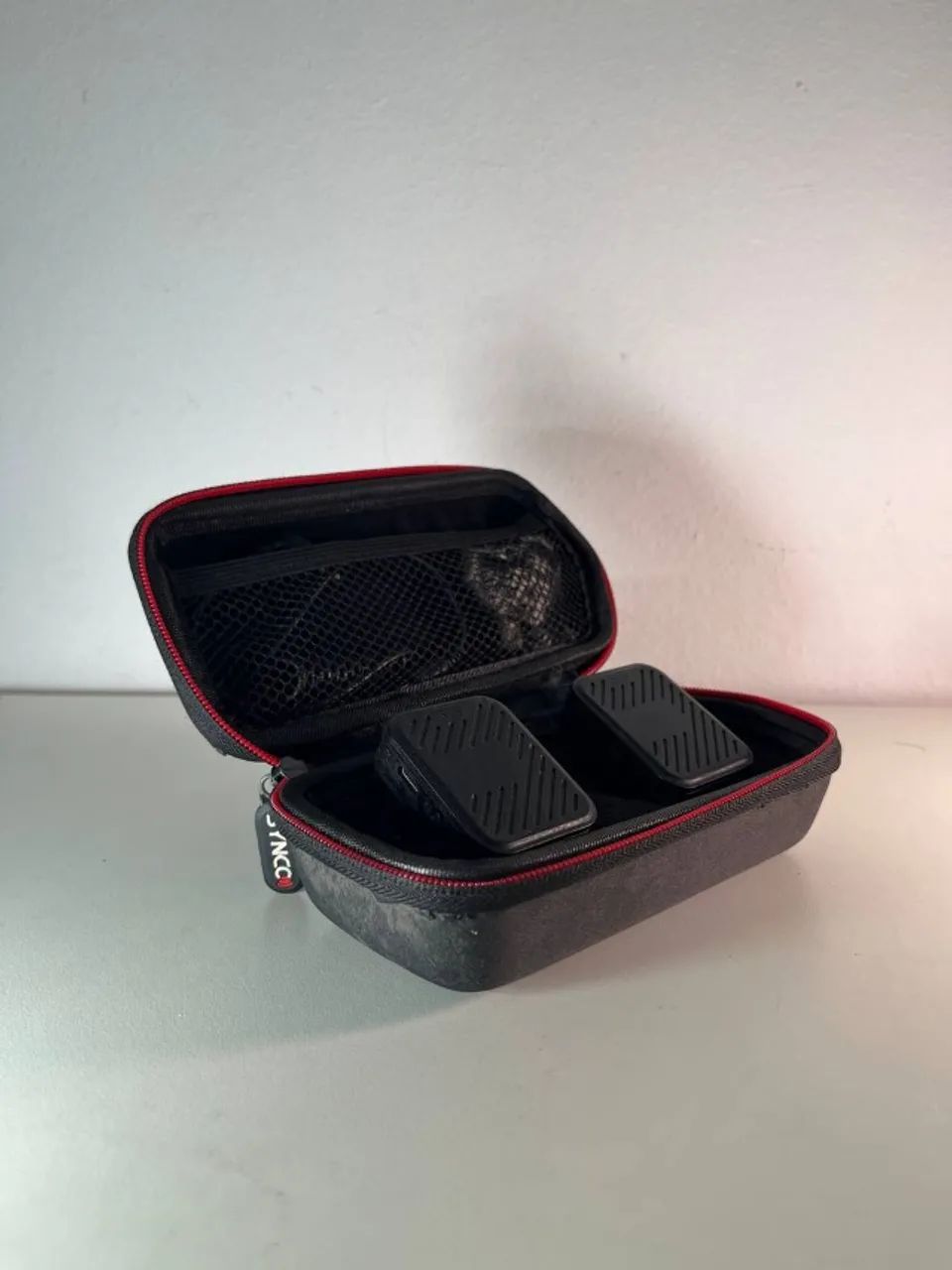 Microfone Lapela SYNCO G1 + RØDE VideoMicro (Combo)