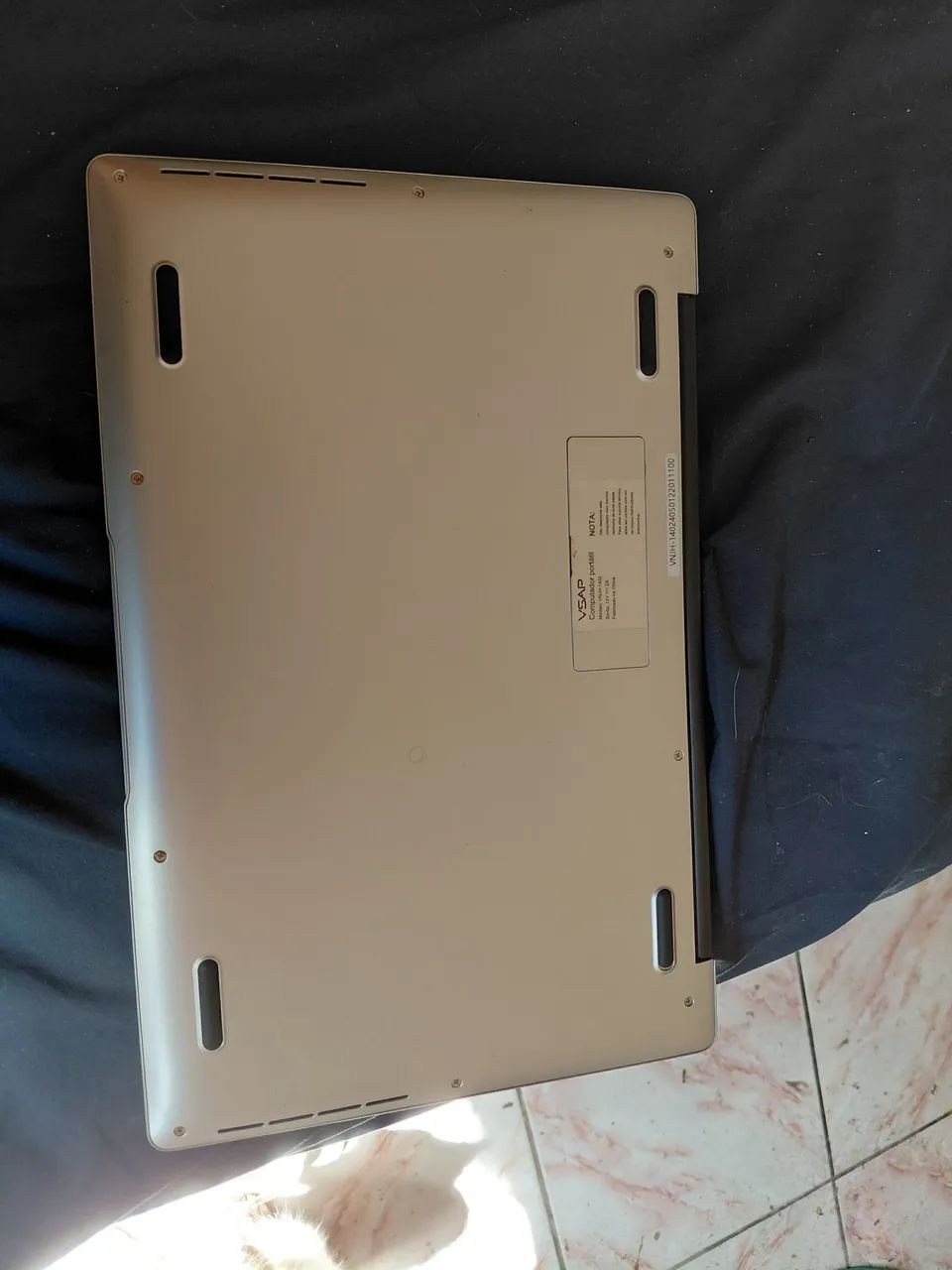 Notebook novo  - Foto 3