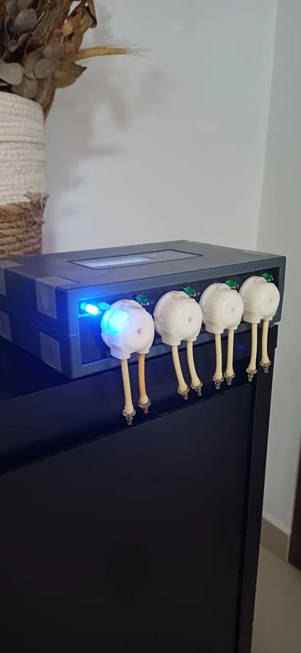 Dosadora Jebao DP-4  - Foto 3