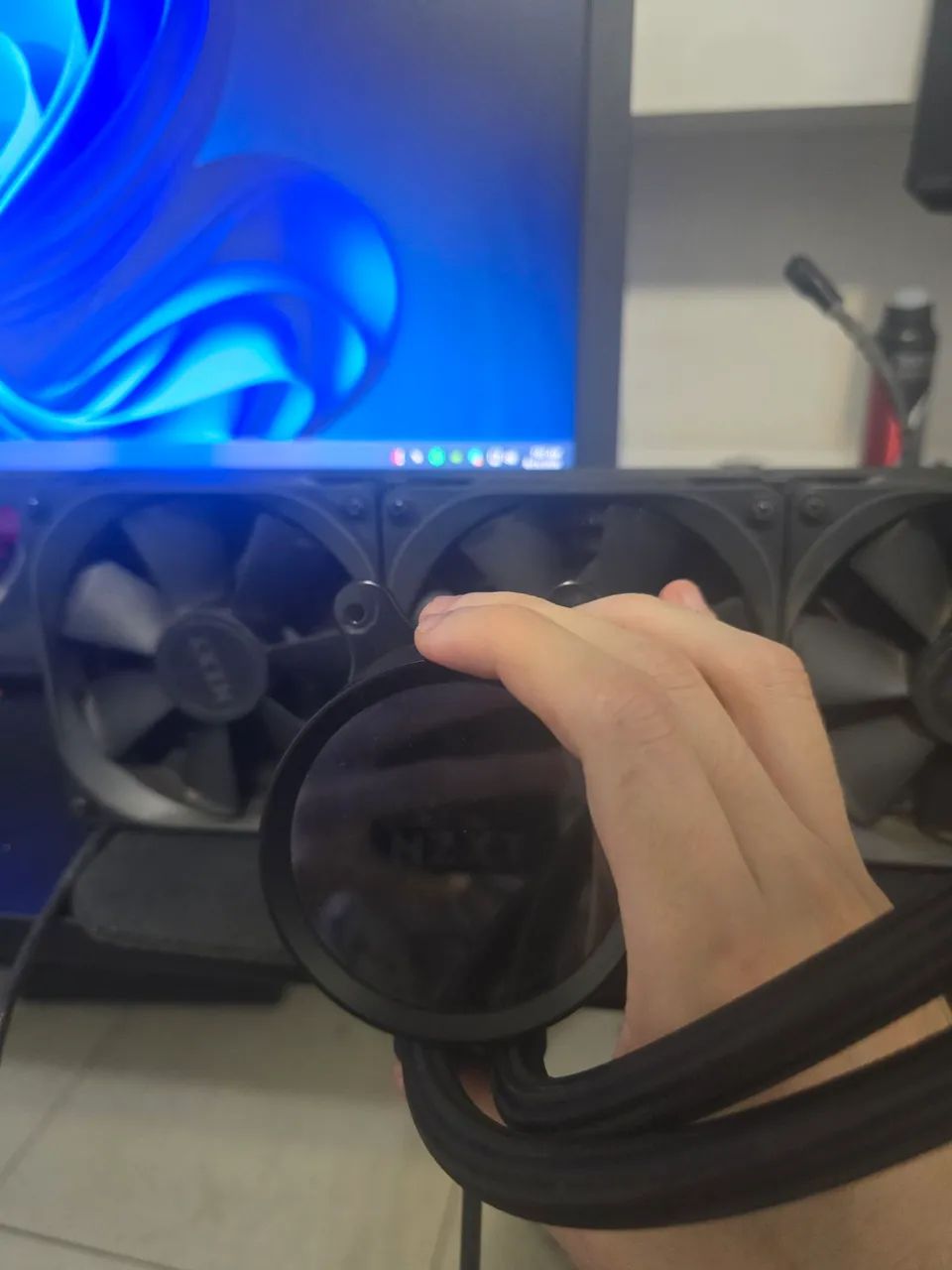 Nzxt kraken x73